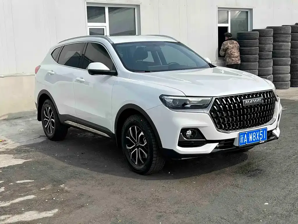 Haval H6 2023 из CN, фото 7