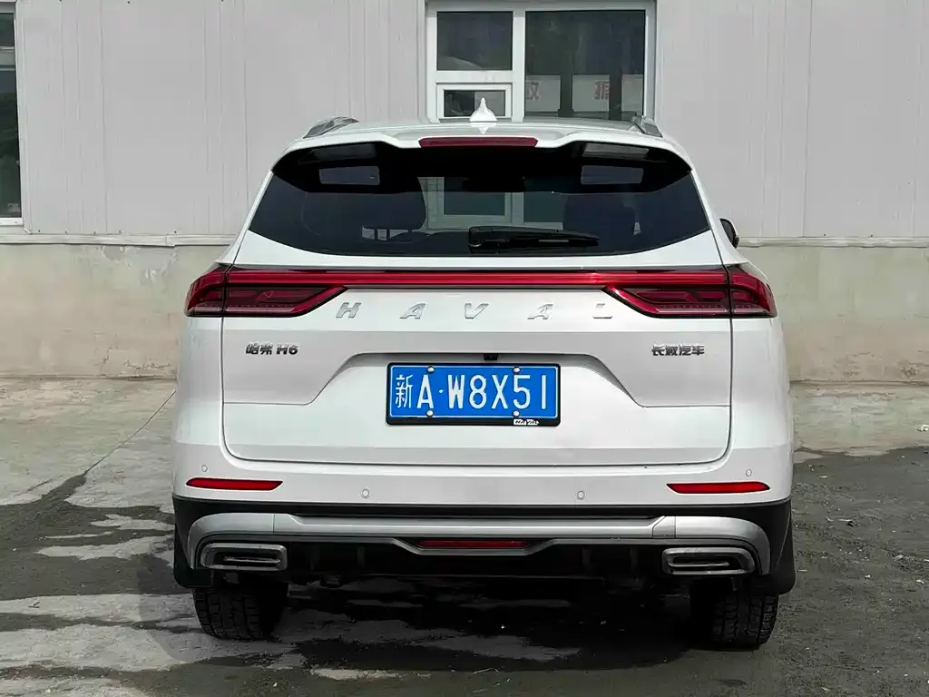 Haval H6 2023 из CN, фото 4
