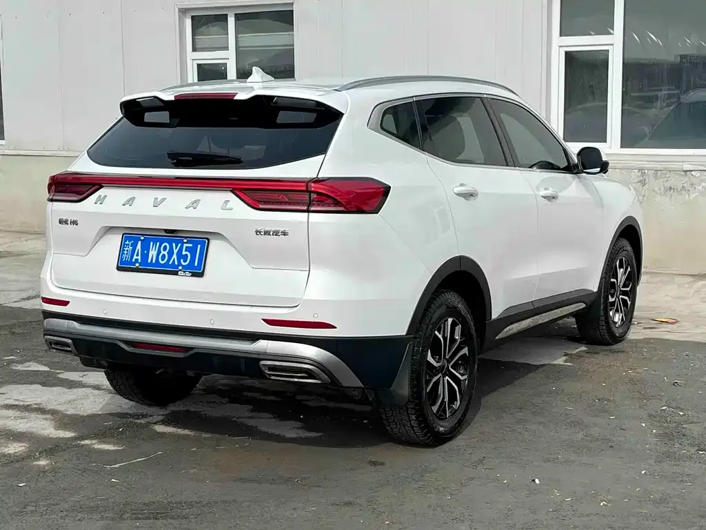 Haval H6 2023 из CN, фото 3