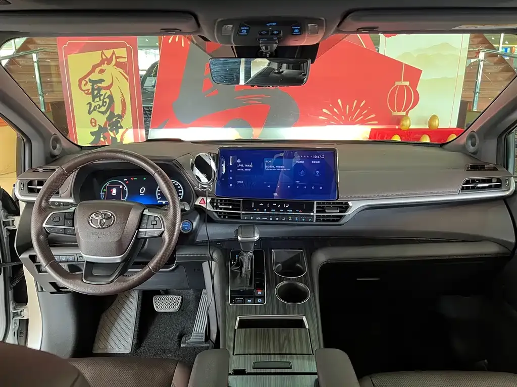 Toyota Sienna 2022 из CN, фото 10