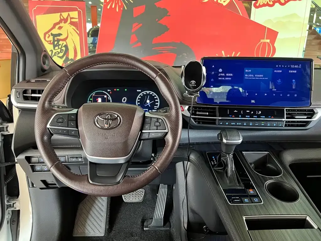 Toyota Sienna 2022 из CN, фото 9
