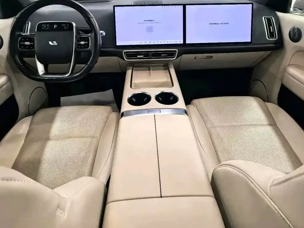 Li Auto L6 2024 из CN, фото 7