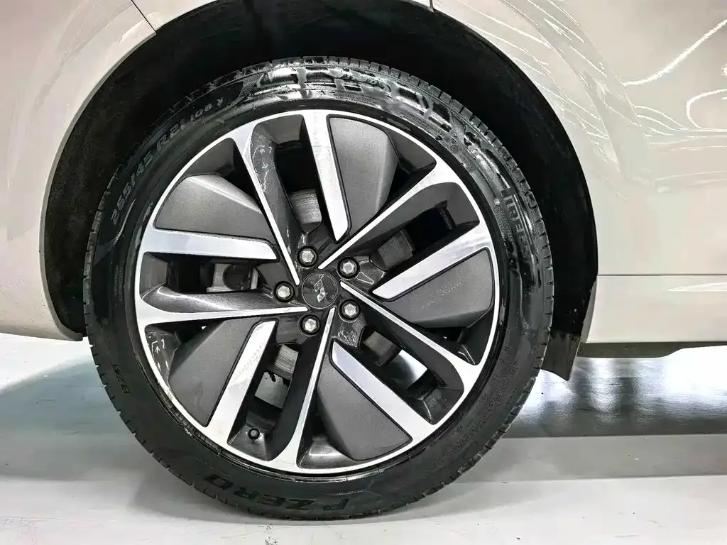 Li Auto L6 2024 из CN, фото 10
