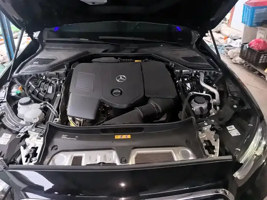 Mercedes-Benz E-Class New Energy 2025 из CN, фото 9