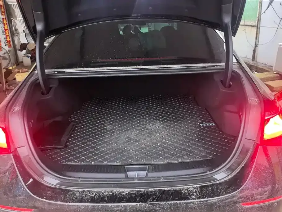 Mercedes-Benz E-Class New Energy 2025 из CN, фото 5