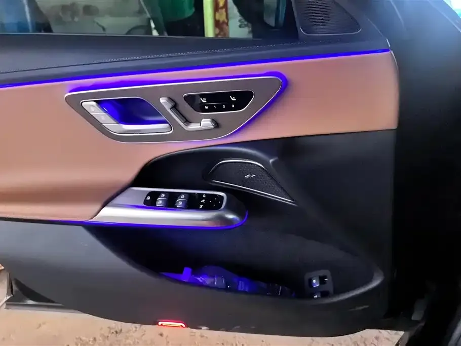 Mercedes-Benz E-Class New Energy 2025 из CN, фото 7
