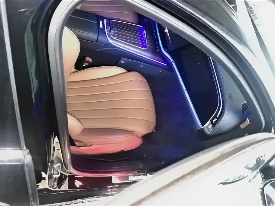 Mercedes-Benz E-Class New Energy 2025 из CN, фото 6