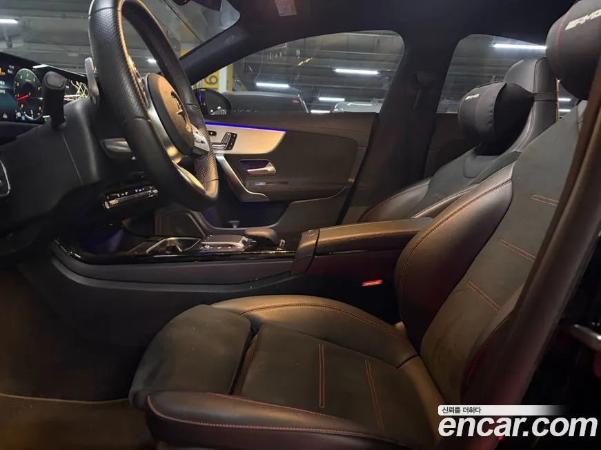 Mercedes-Benz CLA-Class 2023 из KR, фото 2
