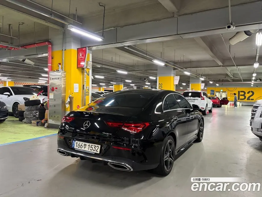Mercedes-Benz CLA-Class 2023 из KR, фото 3