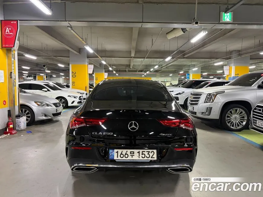 Mercedes-Benz CLA-Class 2023 из KR, фото 6