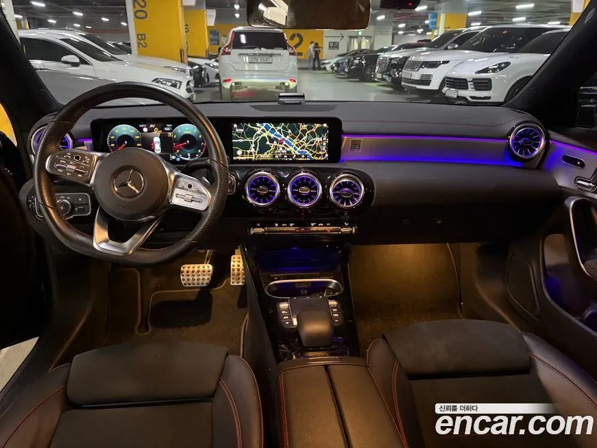 Mercedes-Benz CLA-Class 2023 из KR, фото 10