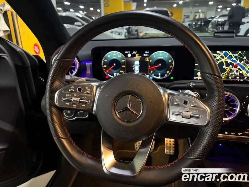 Mercedes-Benz CLA-Class 2023 из KR, фото 8