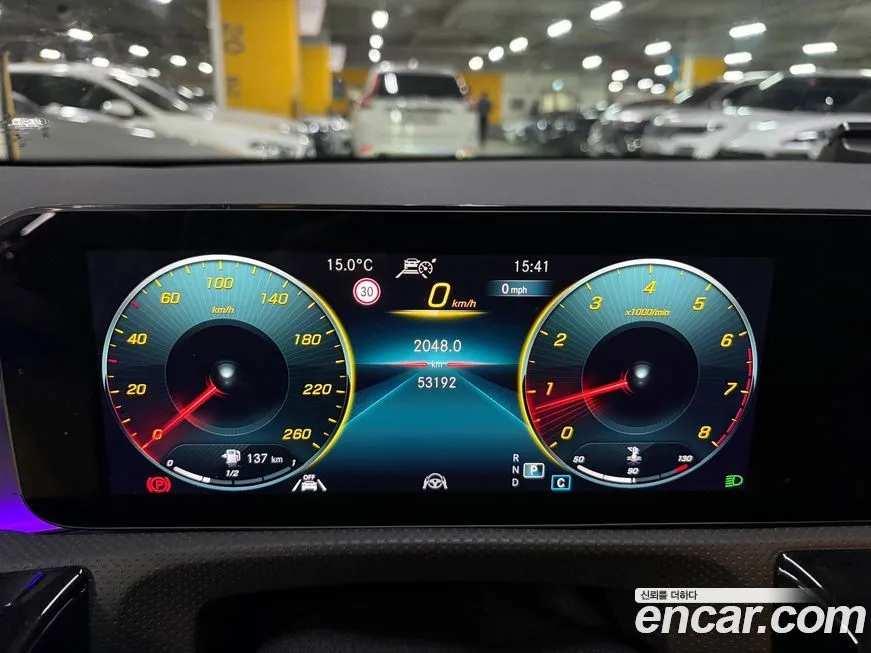 Mercedes-Benz CLA-Class 2023 из KR, фото 9