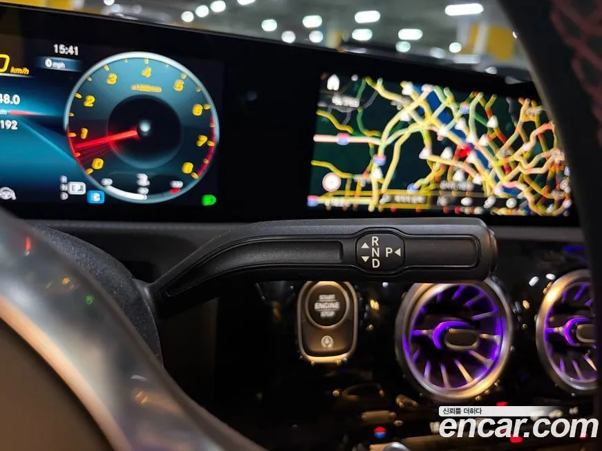 Mercedes-Benz CLA-Class 2023 из KR, фото 7