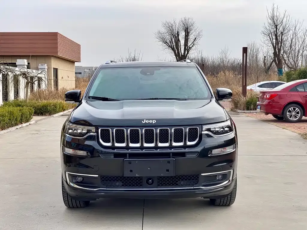 Jeep Grand Commander 2021 из CN, фото 6