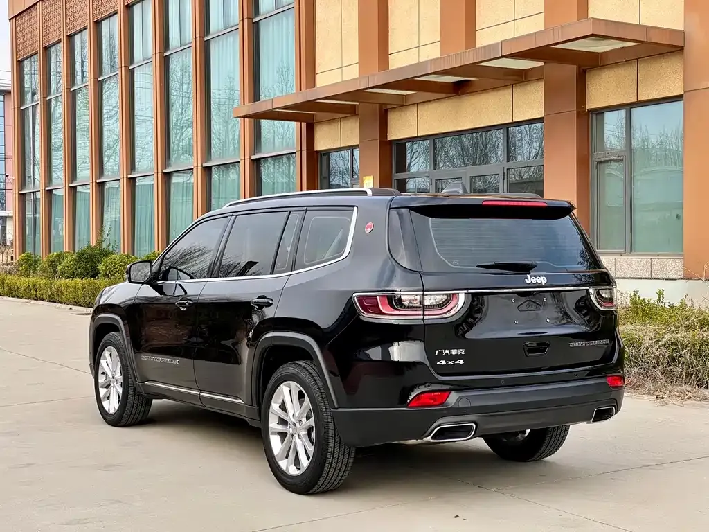 Jeep Grand Commander 2021 из CN, фото 7