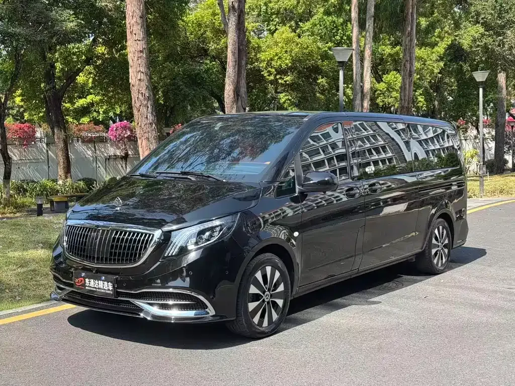 Mercedes-Benz Vito — фото 1