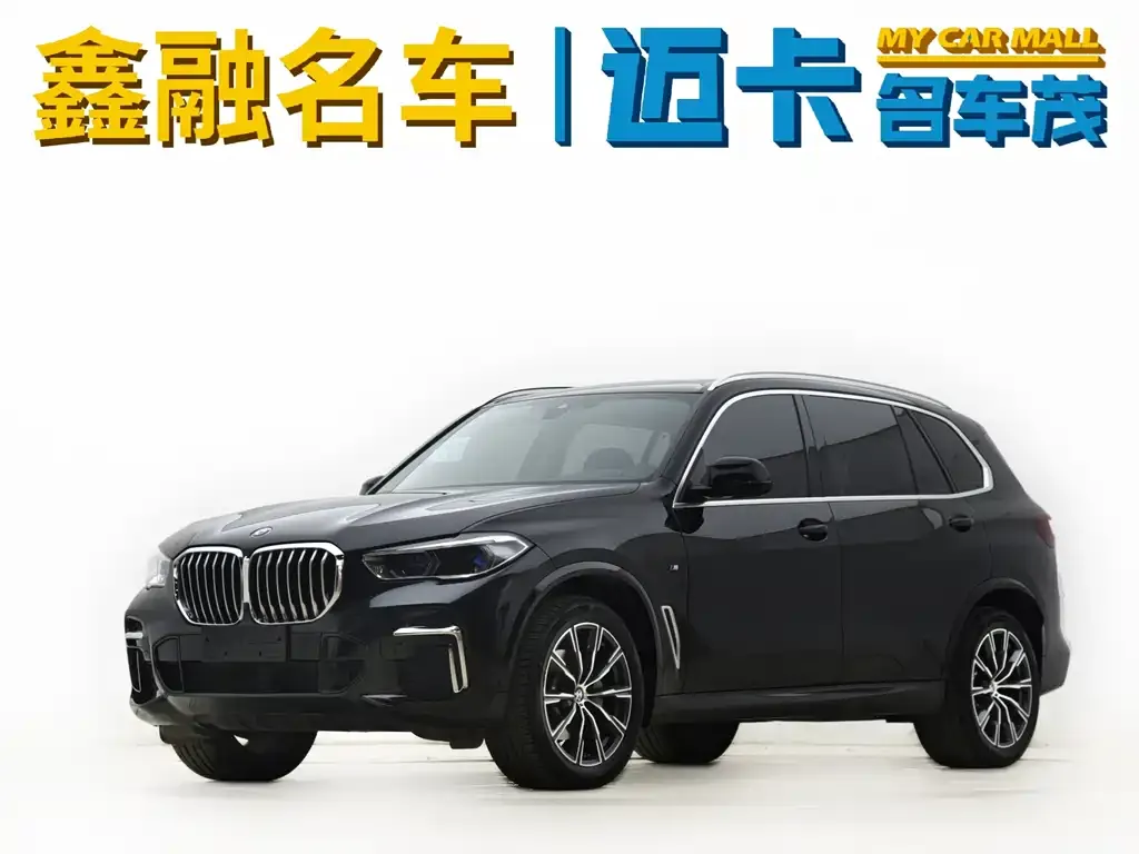 BMW X5 — фото 1
