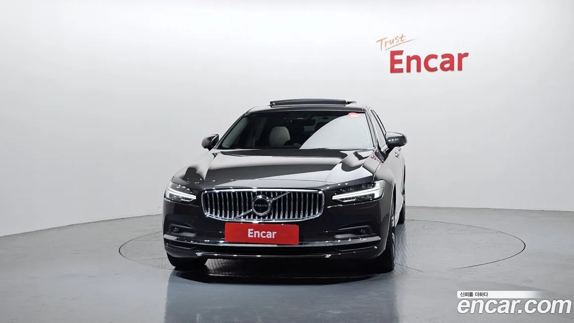 Volvo S90 2023 из KR, фото 3
