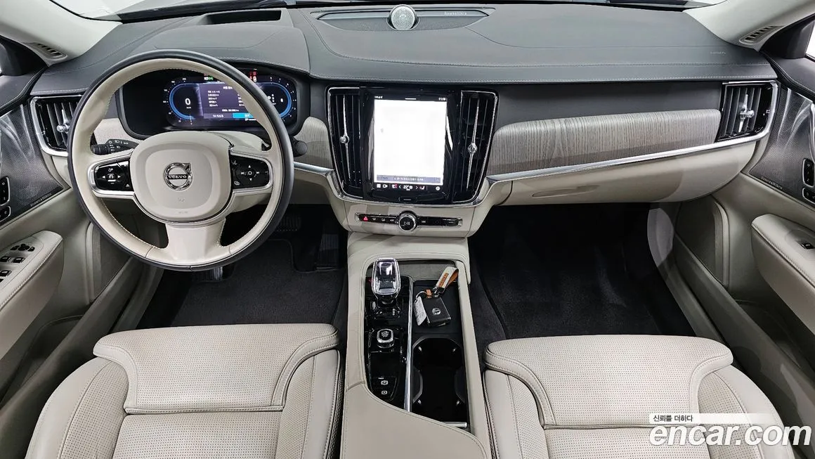 Volvo S90 2023 из KR, фото 7