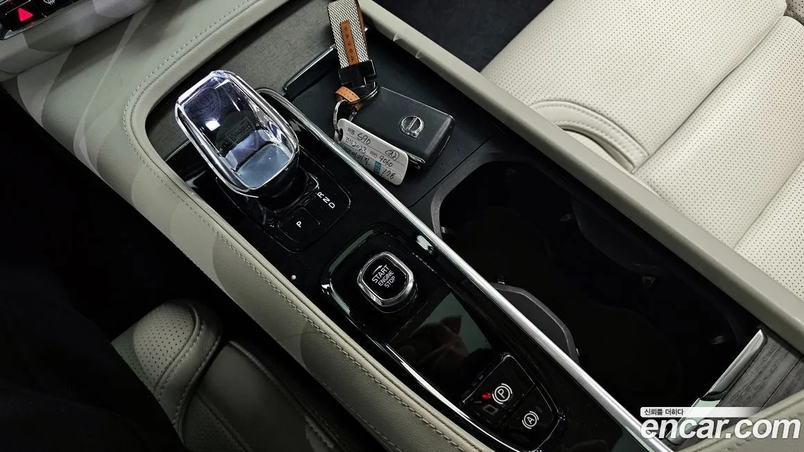 Volvo S90 2023 из KR, фото 10