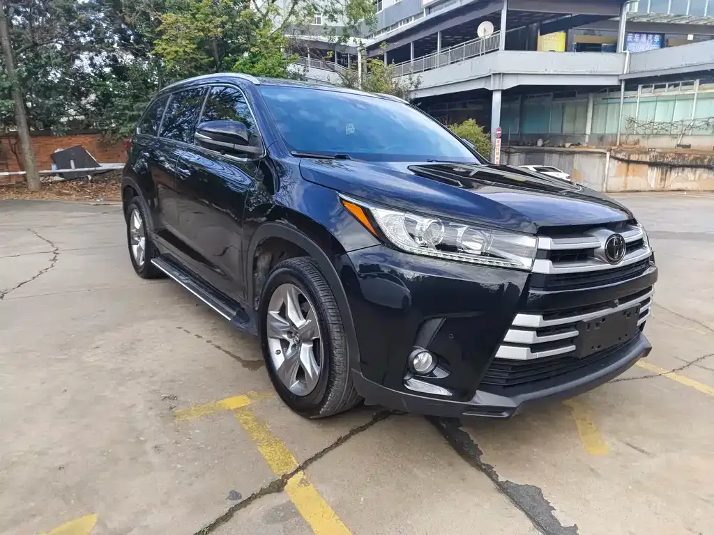 Toyota Highlander 2021 из CN, фото 6