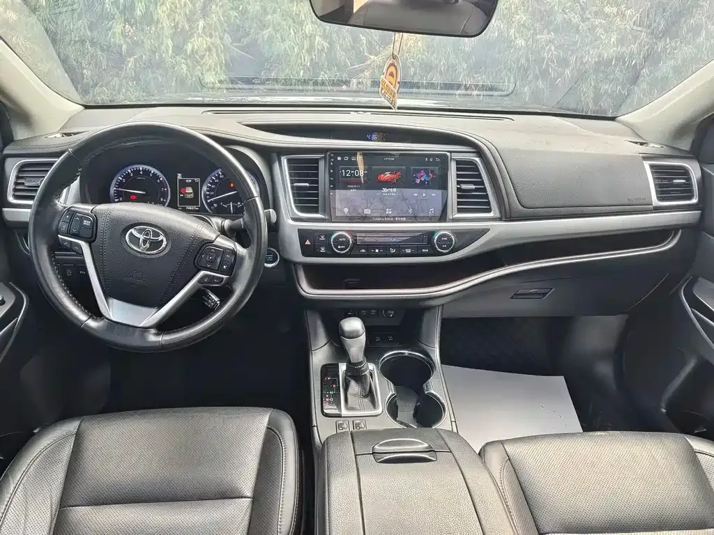 Toyota Highlander 2021 из CN, фото 7