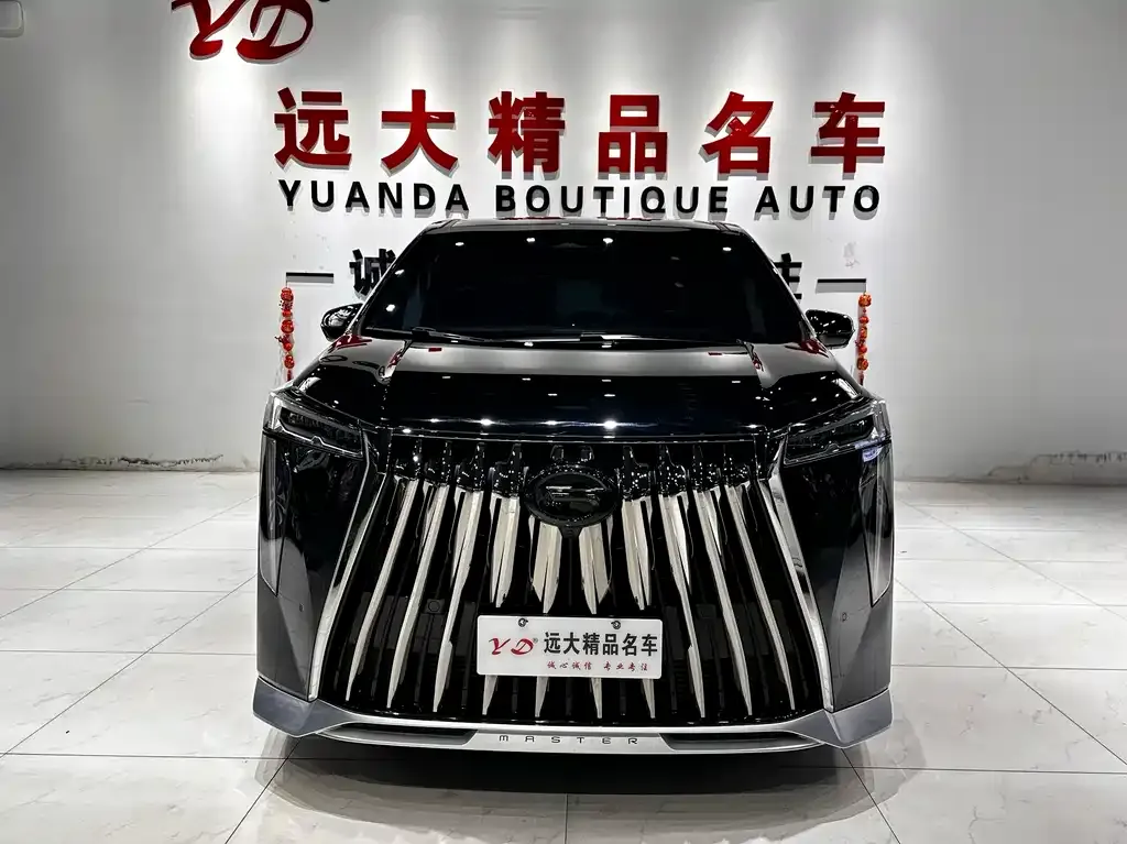 GAC Motor Trumpchi M8 — фото 6
