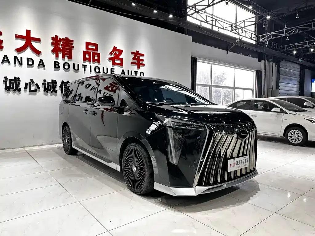 GAC Motor Trumpchi M8 — фото 8