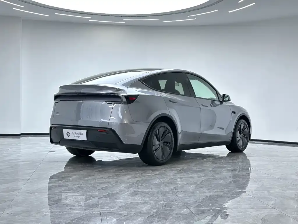 Tesla Model Y — фото 7