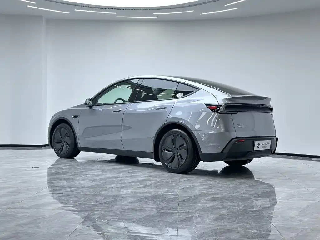 Tesla Model Y — фото 5