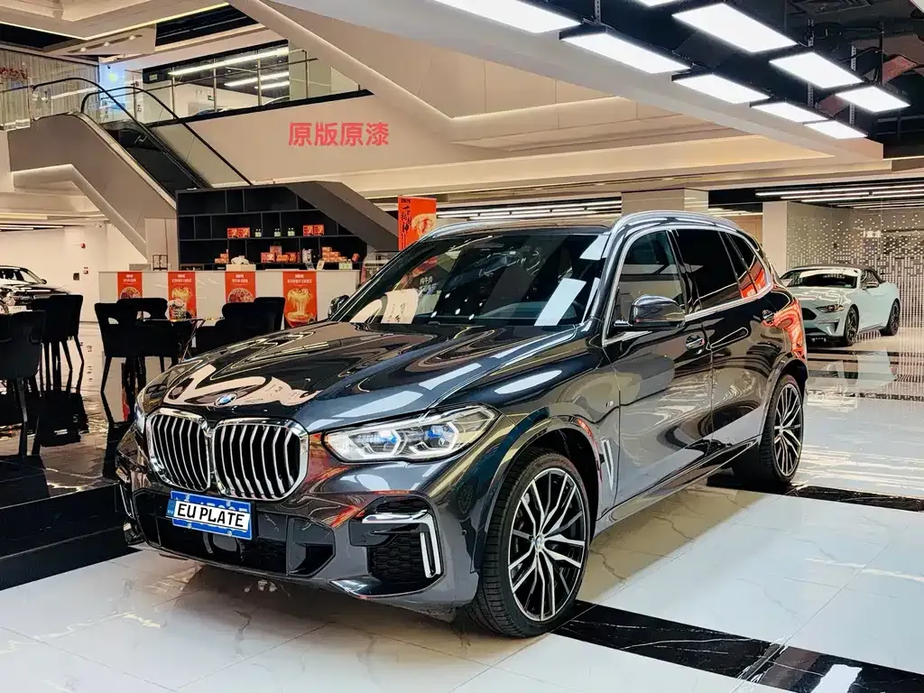 BMW X5 — фото 1