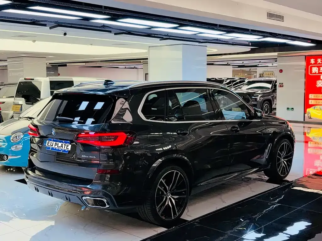 BMW X5 — фото 3