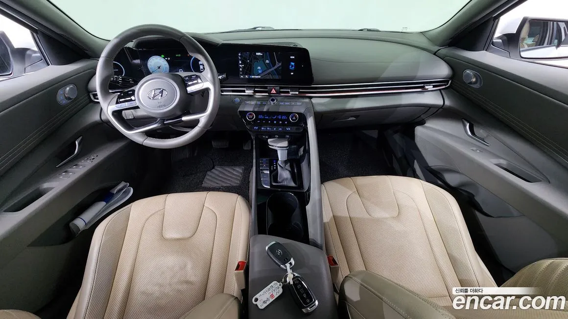Hyundai AVANTE — фото 4