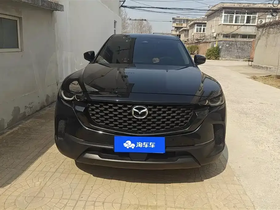 Mazda CX-50 Xingye 2024 из CN, фото 6