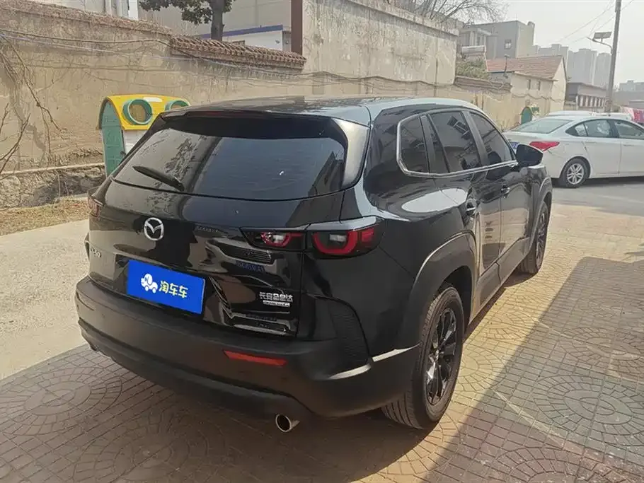 Mazda CX-50 Xingye 2024 из CN, фото 10