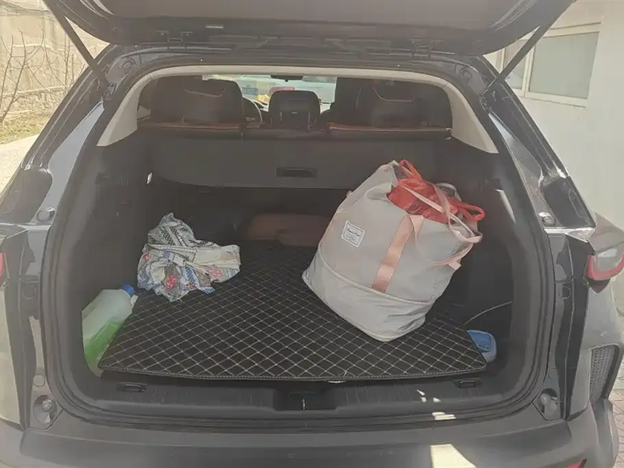 Mazda CX-50 Xingye 2024 из CN, фото 3