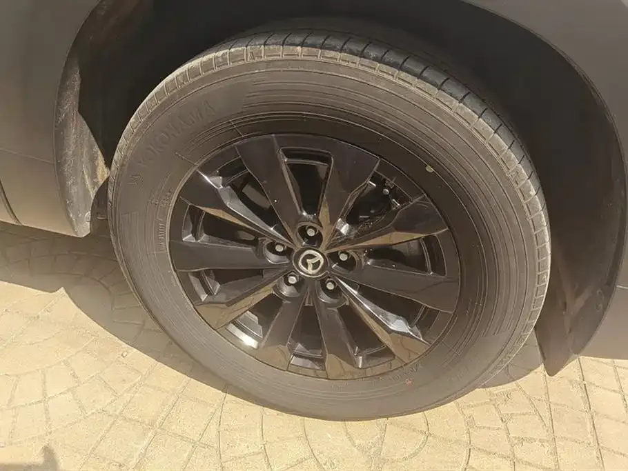 Mazda CX-50 Xingye 2024 из CN, фото 8