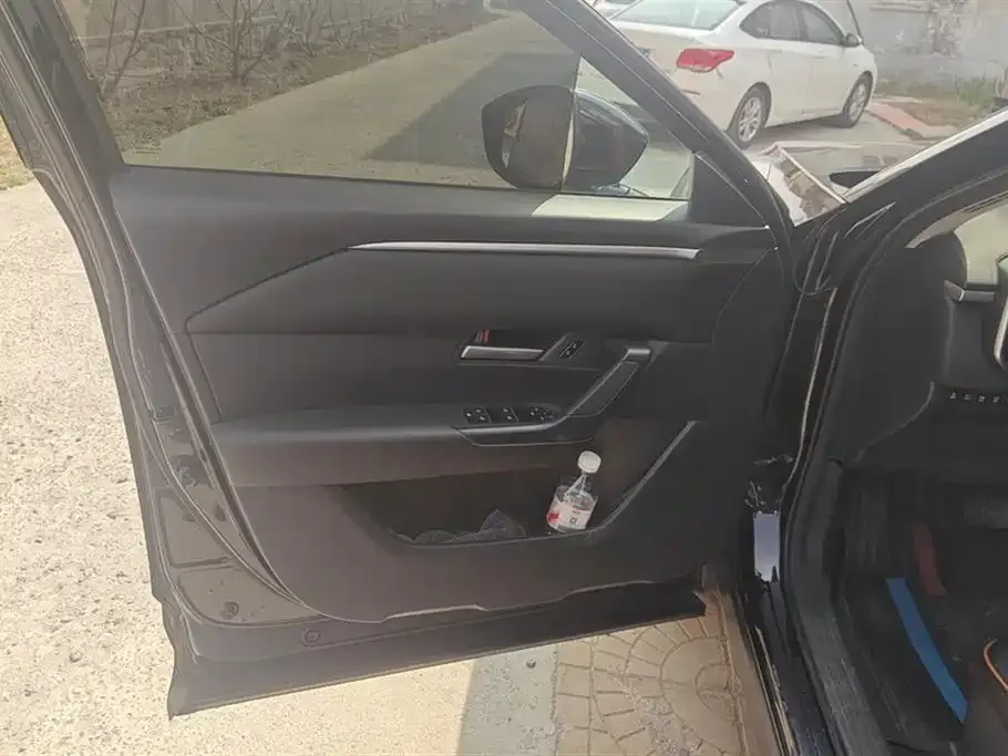 Mazda CX-50 Xingye 2024 из CN, фото 5