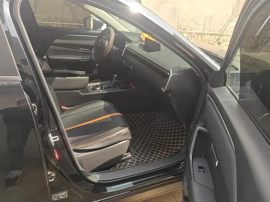 Mazda CX-50 Xingye 2024 из CN, фото 9