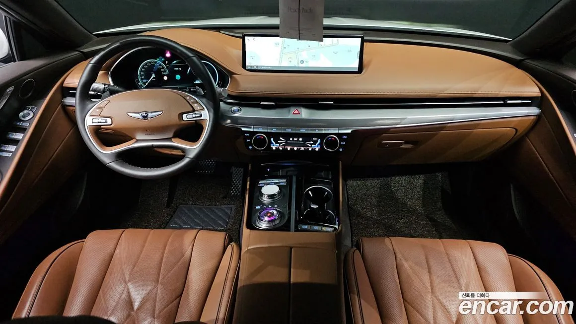 Genesis G80 — фото 10