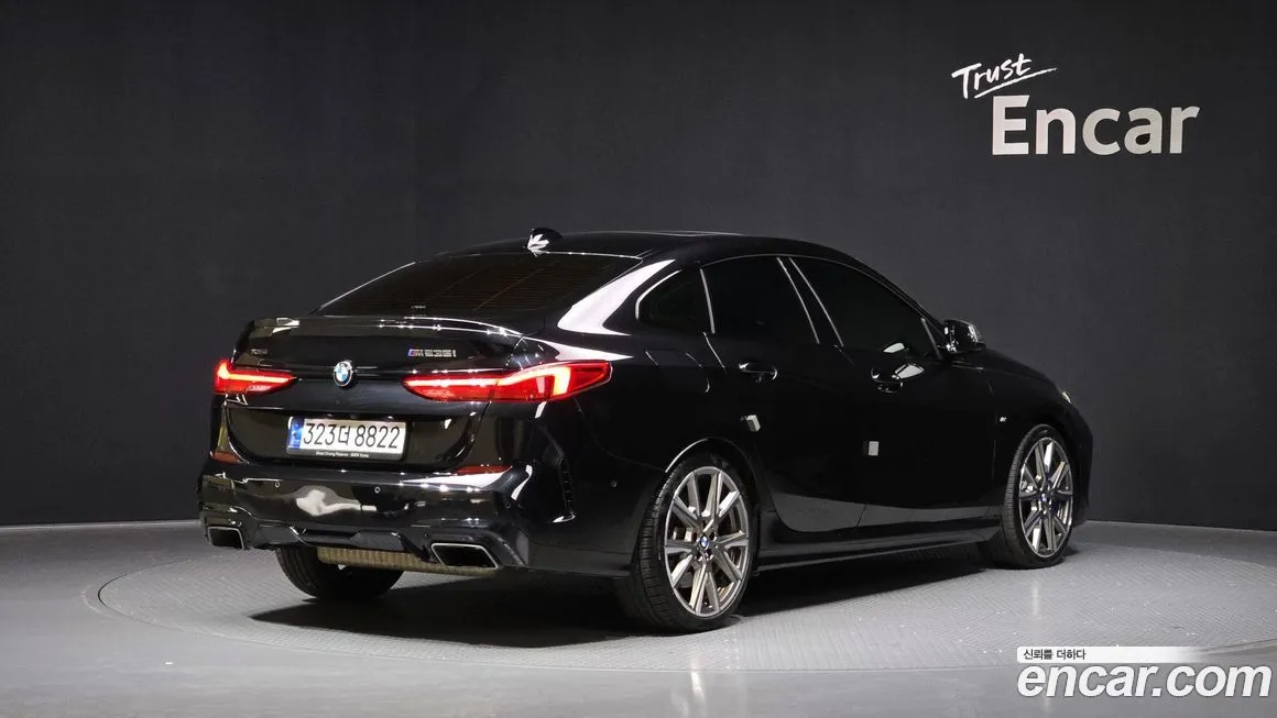 BMW 2-Series 2021 из KR, фото 2