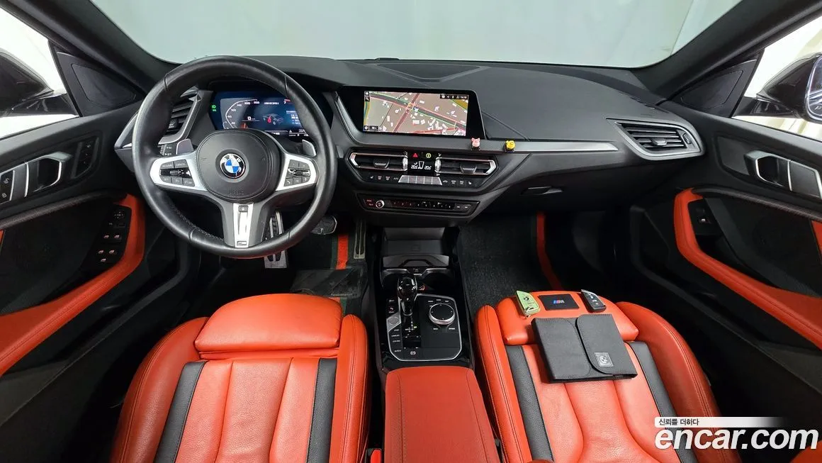 BMW 2-Series 2021 из KR, фото 3