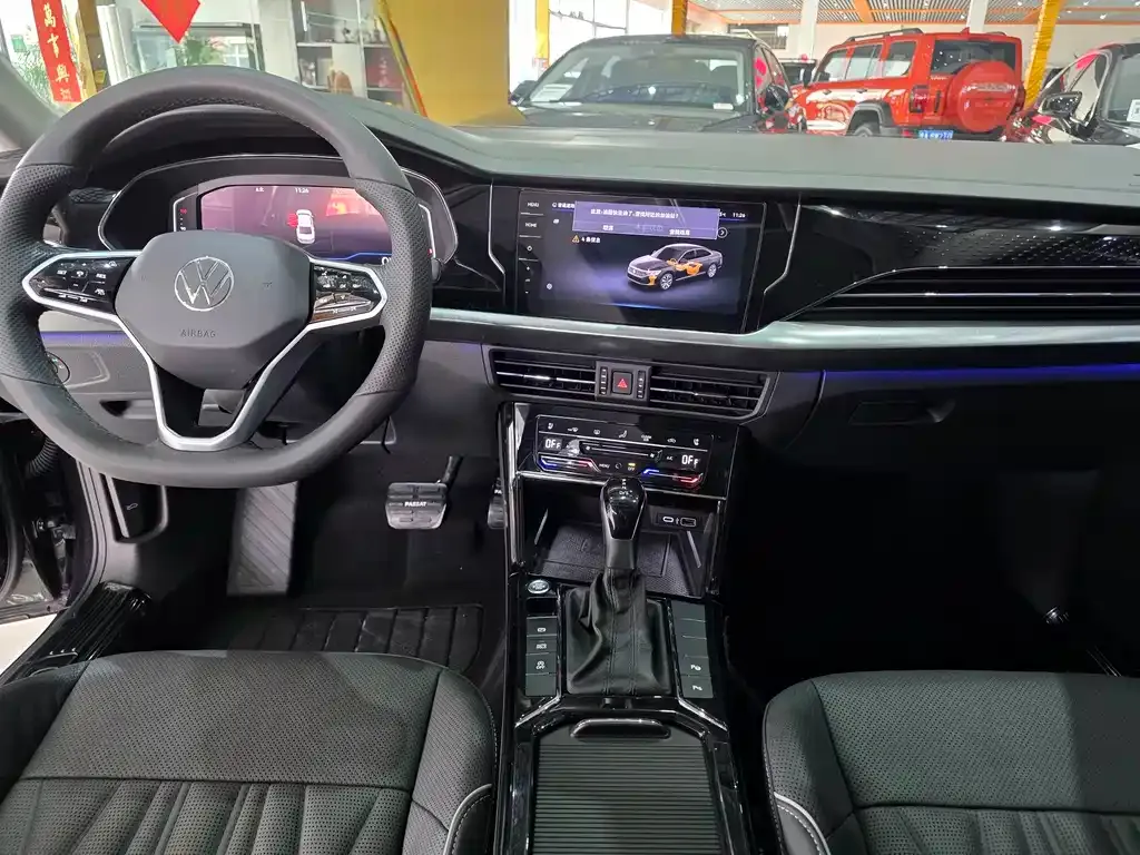 Volkswagen Passat — фото 10