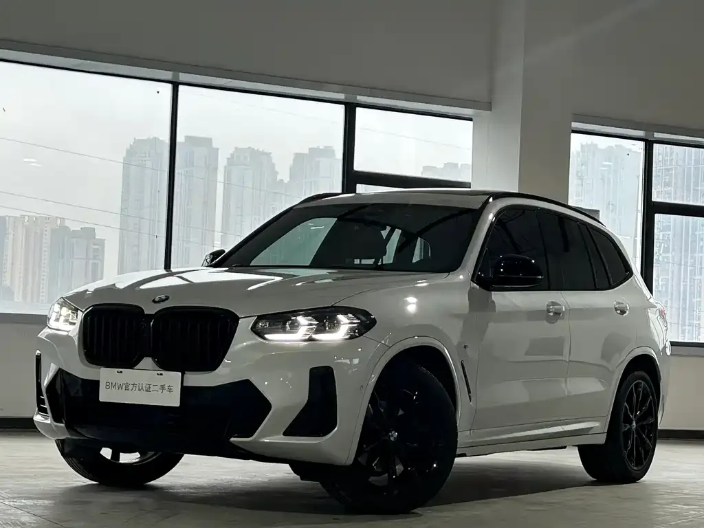 BMW X3 2023 из CN, фото 1