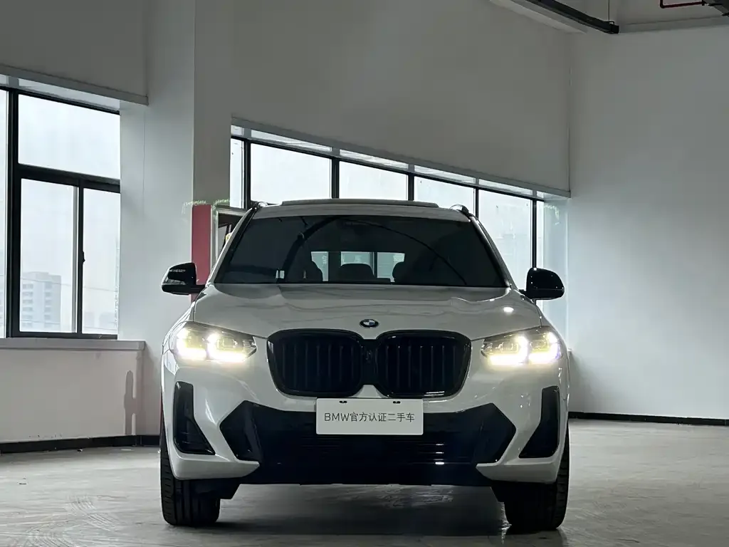 BMW X3 2023 из CN, фото 7