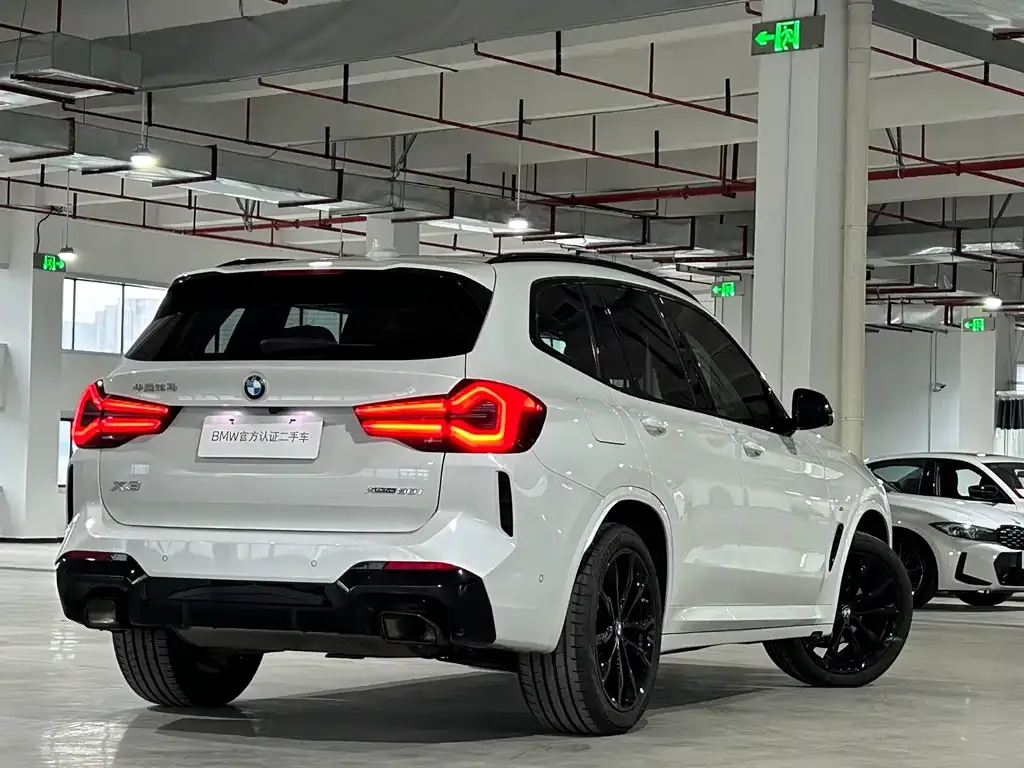 BMW X3 2023 из CN, фото 6
