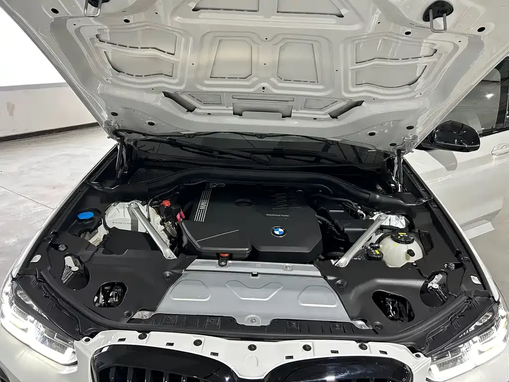 BMW X3 2023 из CN, фото 4