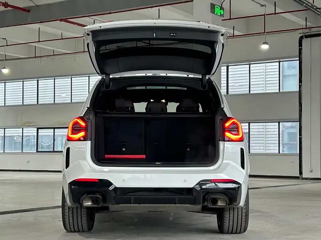 BMW X3 2023 из CN, фото 8