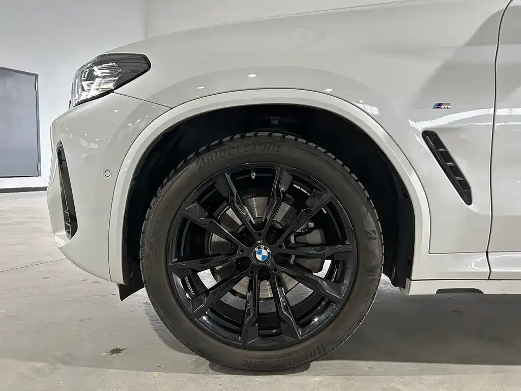 BMW X3 2023 из CN, фото 3